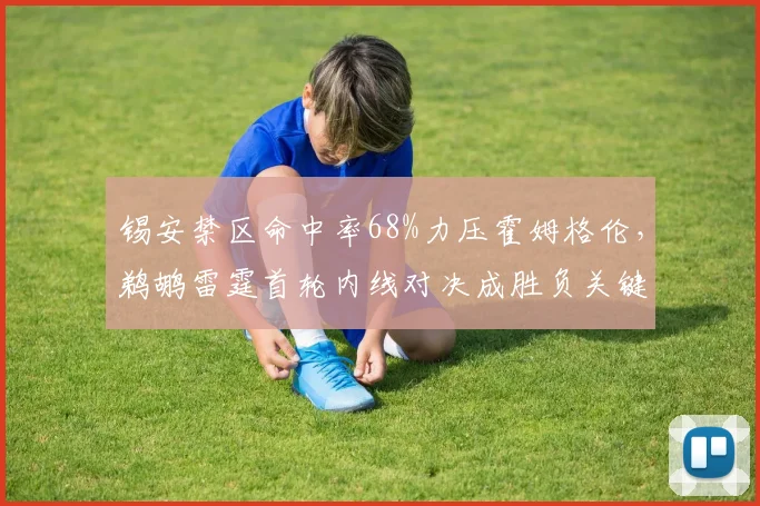 锡安禁区命中率68%力压霍姆格伦,鹈鹕雷霆首轮内线对决成胜负关键
