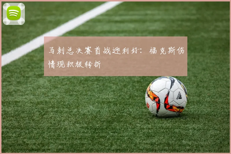 马刺总决赛首战迎利好：福克斯伤情现积极转折